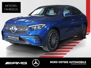 Mercedes-Benz GLC 220 d 4m Coupé AMG-EDITION PANO AHK 360° AMG
