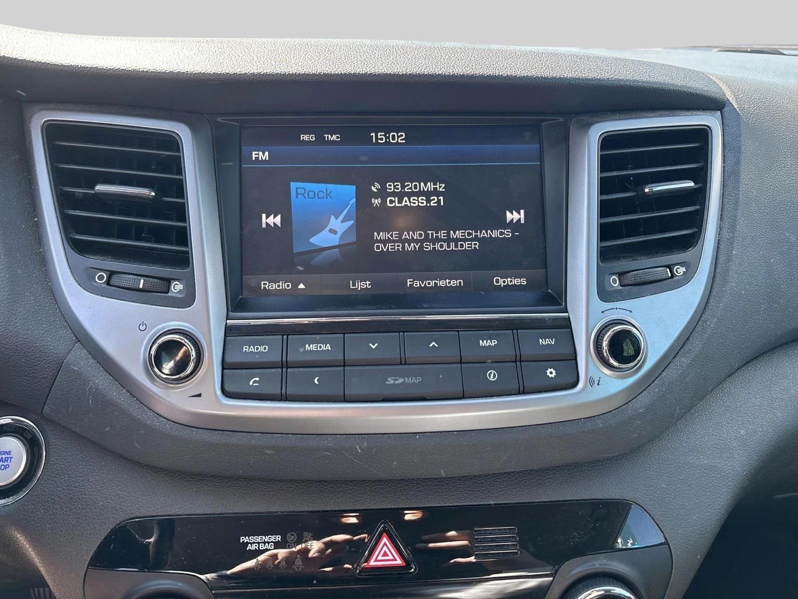Hyundai Tucson 1.6 T-GDi 4x4 DCT