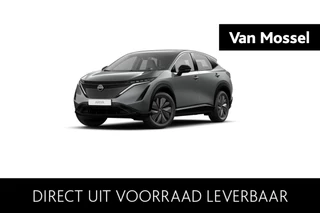 Nissan ARIYA 63kWh Batterij 217 1AT Limited Edition
