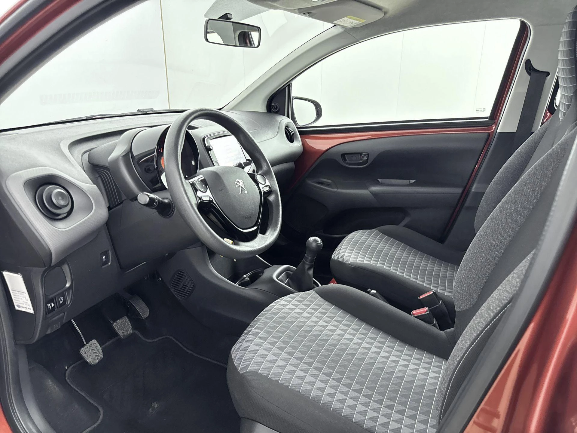 Peugeot 108 1.0 e-VTi Active 72Pk