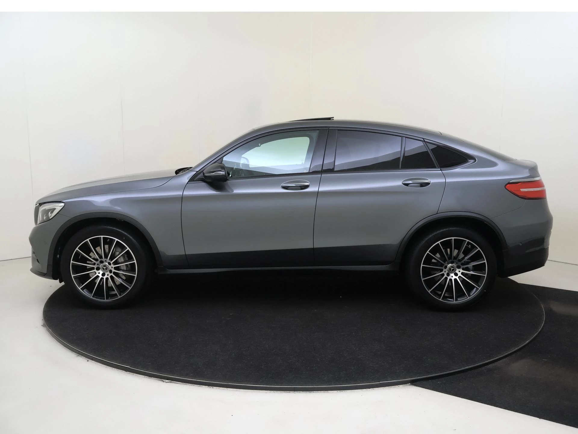 Mercedes-Benz GLC Coupé 250 4MATIC Premium Plus