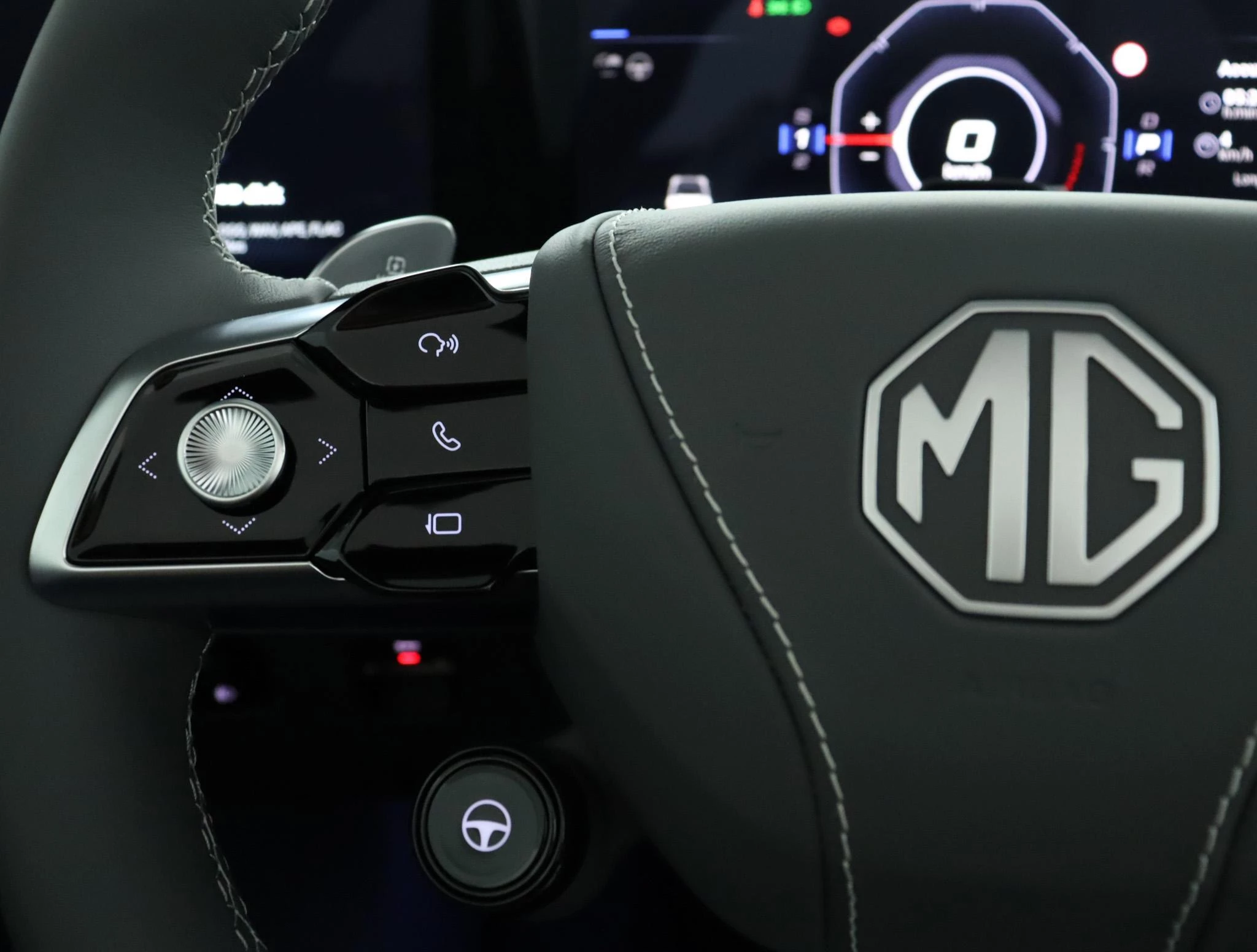 MG Cyberster Trophy Extended Range 77kWh