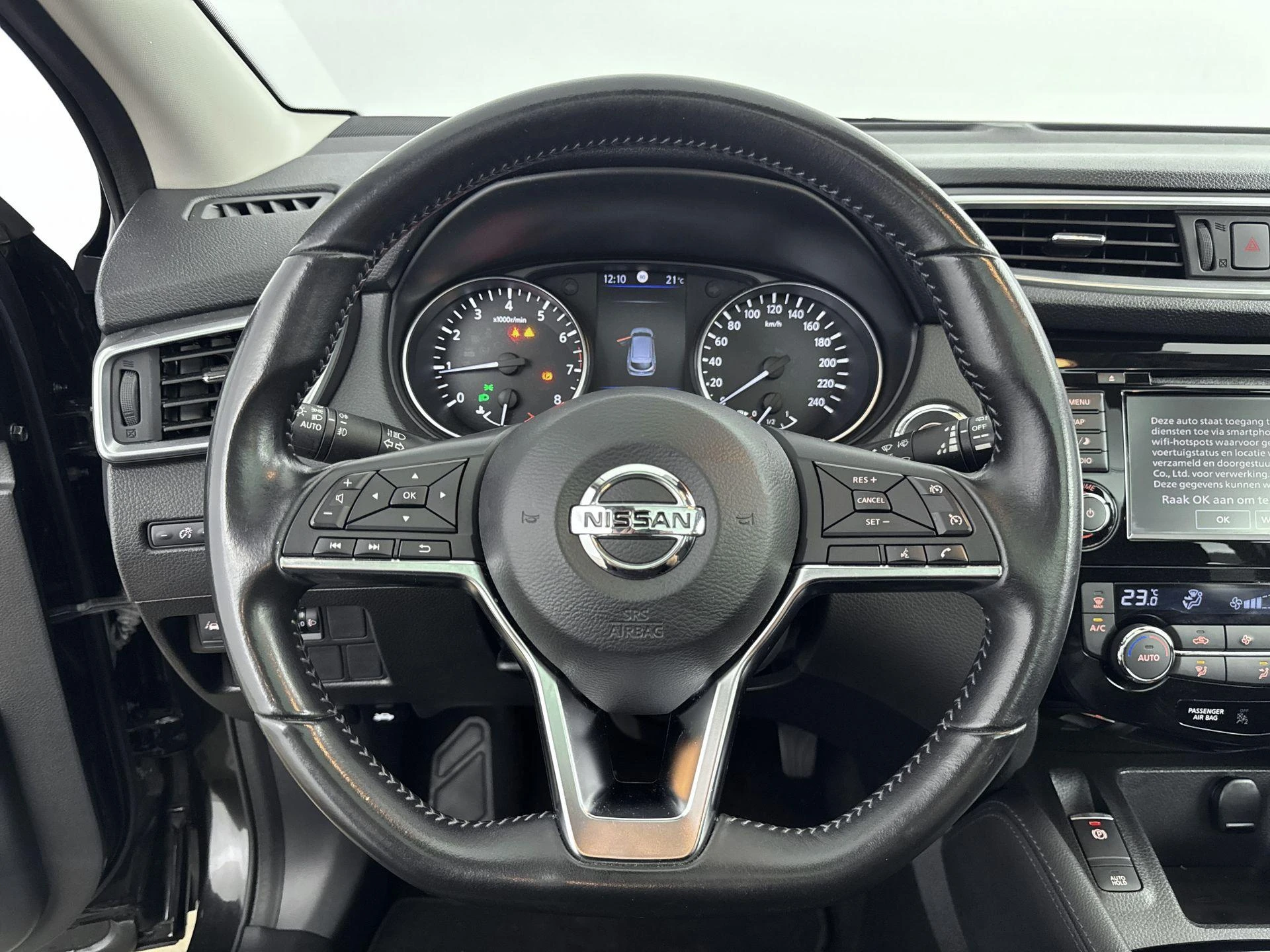 Nissan QASHQAI 1.3 DIG-T N-Connecta 140PK
