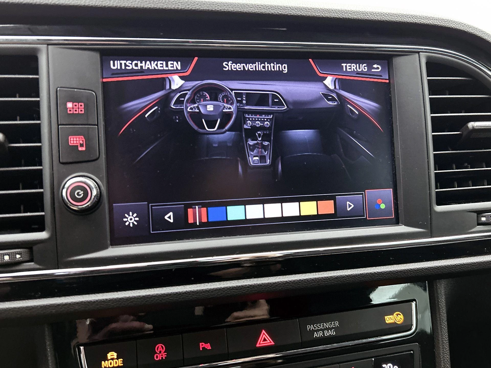 SEAT Leon ST 1.5 TSI FR Business Intense