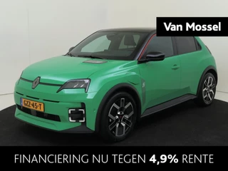 Renault 5 E-TECH comfort range techno 52 kWh 150PK