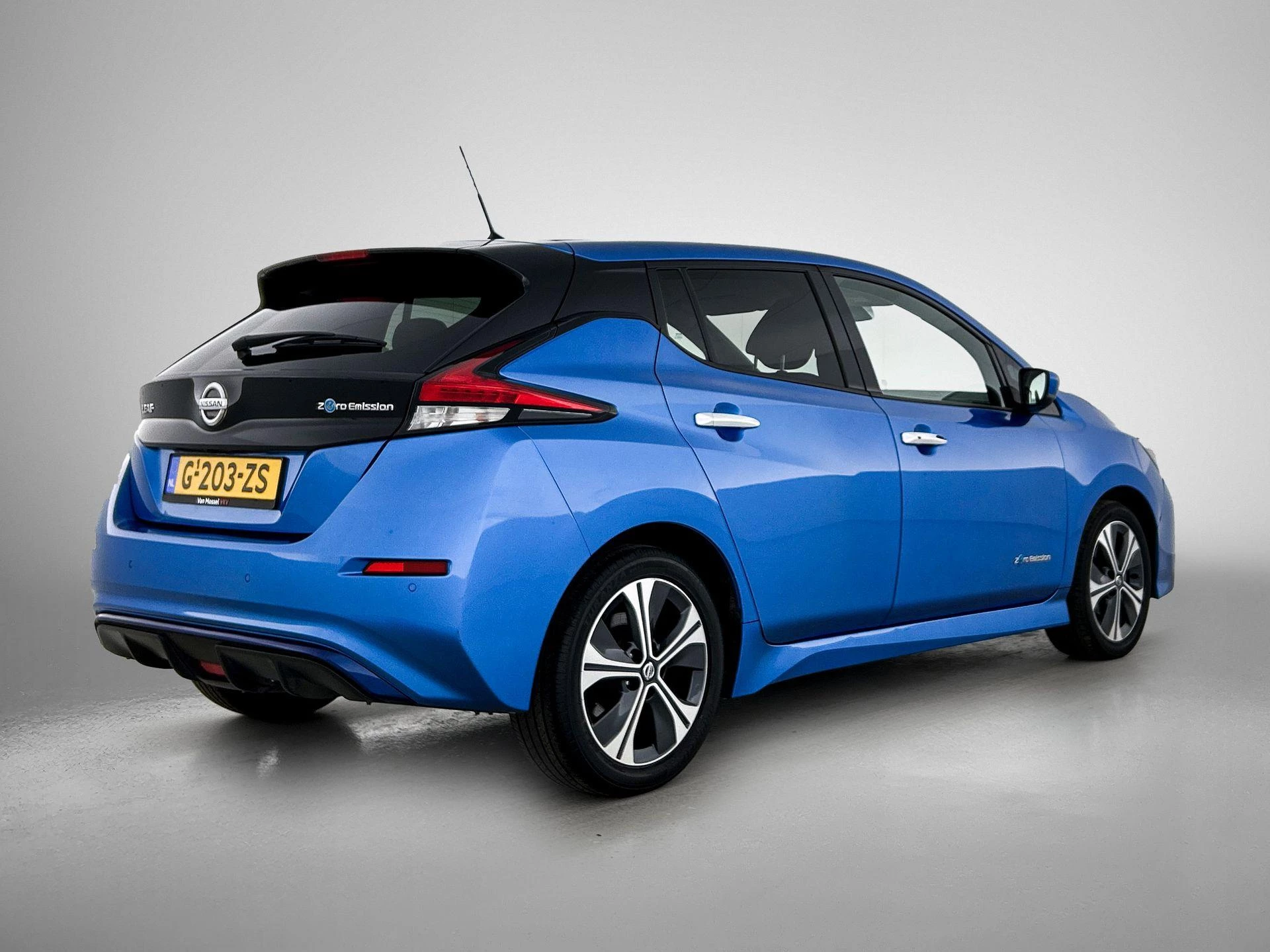 Nissan Leaf N-Connecta 40 kWh