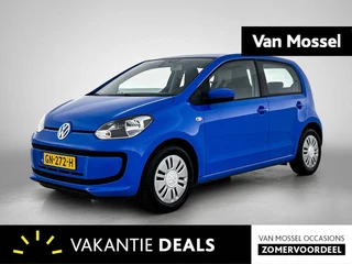 Volkswagen up! 1.0 move up! BlueMotion