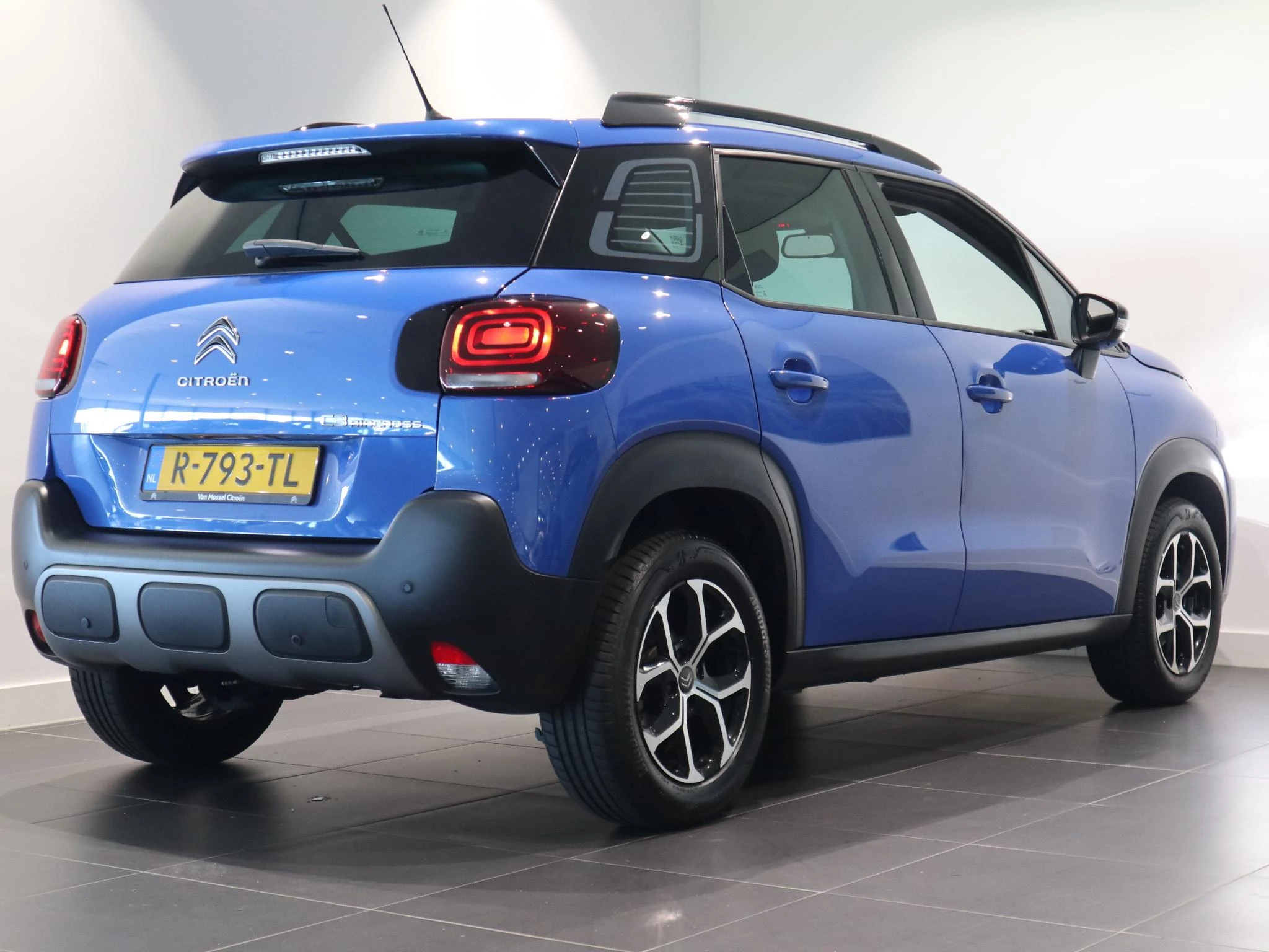 Citroën C3 Aircross