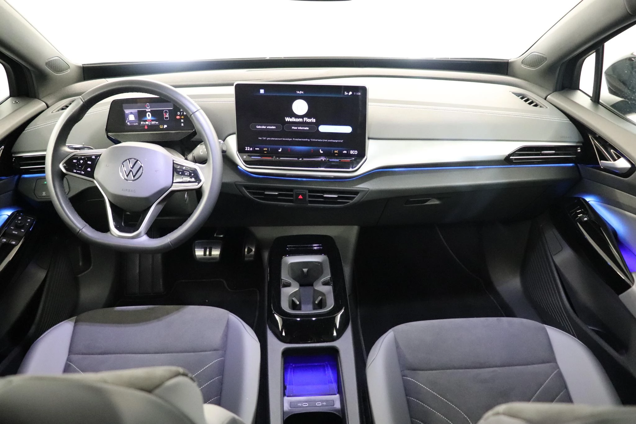 Volkswagen ID.4 77kWh 210kW Pro Business