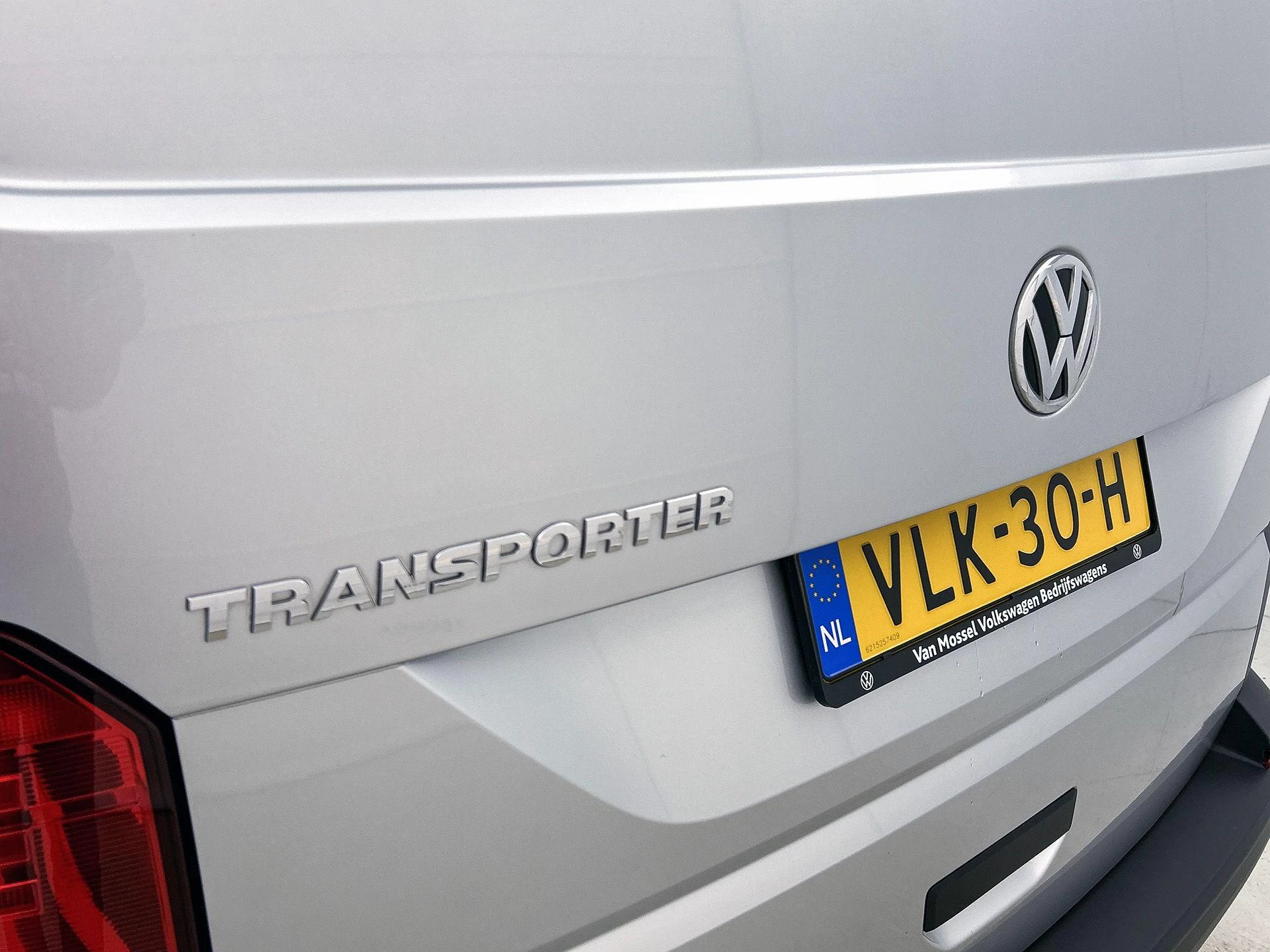 Volkswagen Transporter 2.0 TDI L1H1 Comfortline 150PK