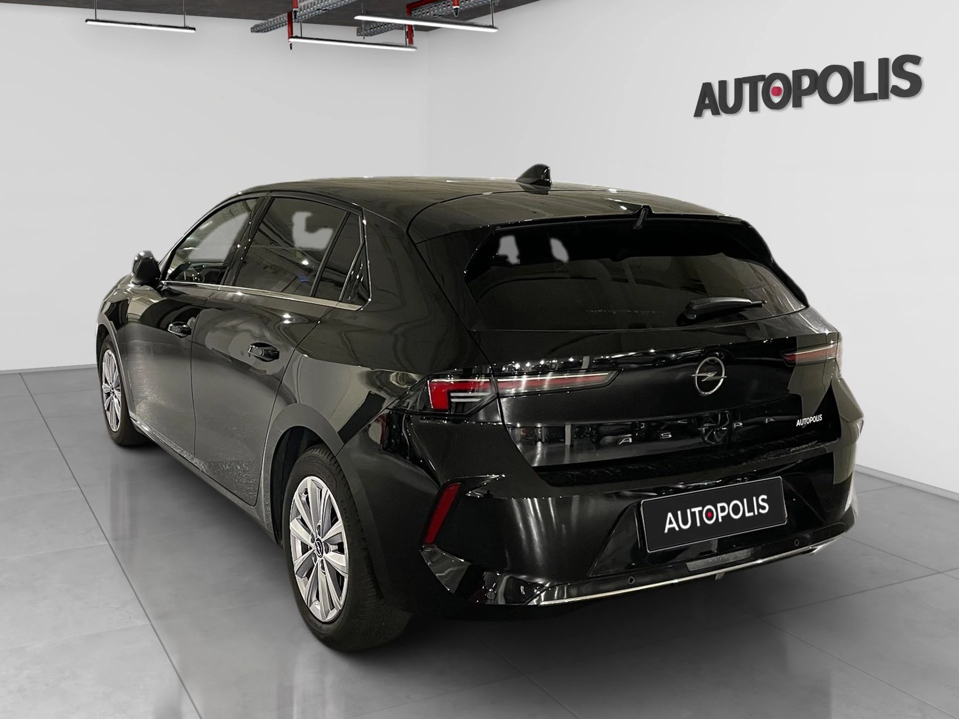 Opel Astra 1.2 Turbo 81kW S/S Elegance