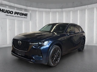 Mazda CX-60 Homura 2.5 e-SKYA. PHEV 4x4 Aut. | LED | AHK | Pano | LEDER | ACC | RFK