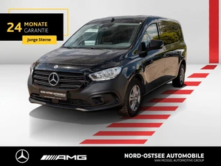 Mercedes-Benz Citan 113 Ka NEUES MODELL KLIMA 7g tronic AHK