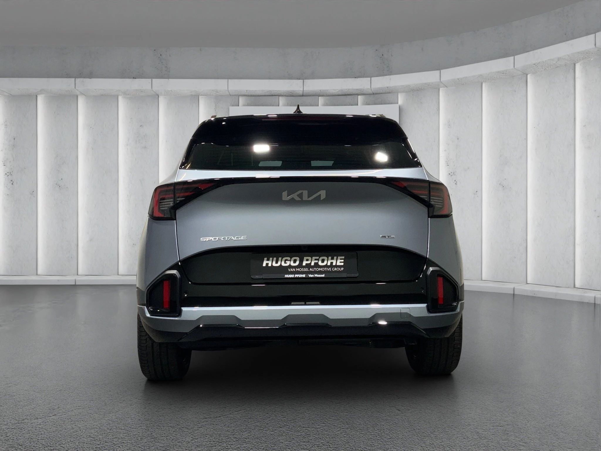 Kia Sportage GT-line 1.6 CRDi EcoDynamics+ DCT Sports Utility Vehicle. 100 kW. 5-türig