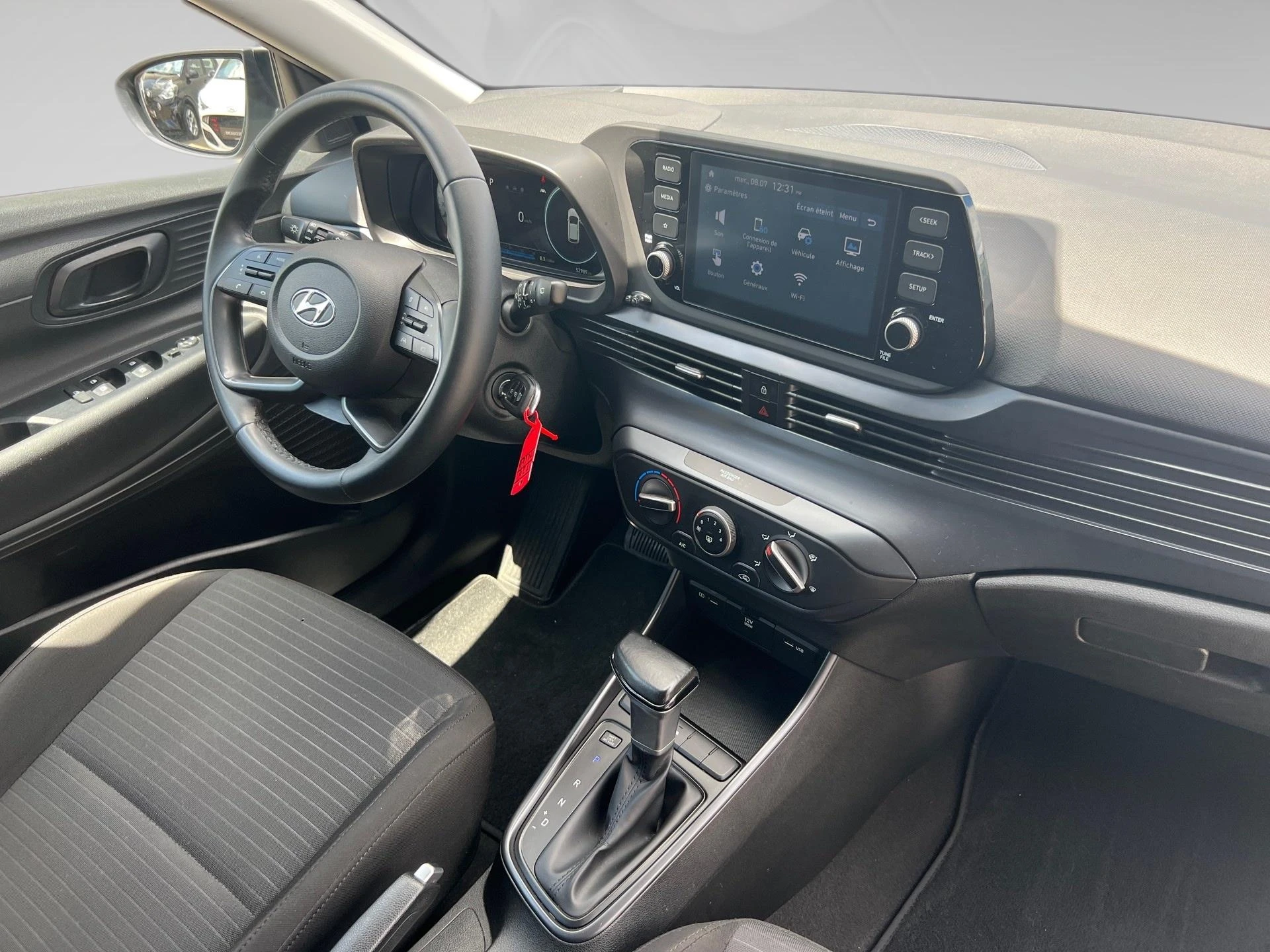 Hyundai i20 1.0 T-GDi 7-DCT 74kW Twist