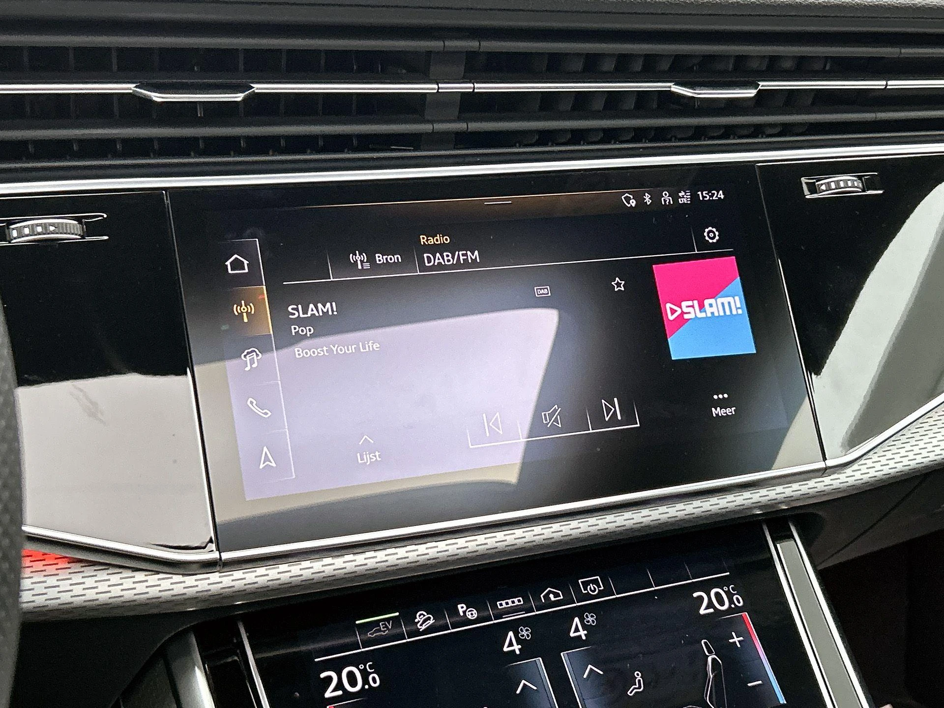 Audi Q8 60 TFSI e quattro Pro Line S Competition