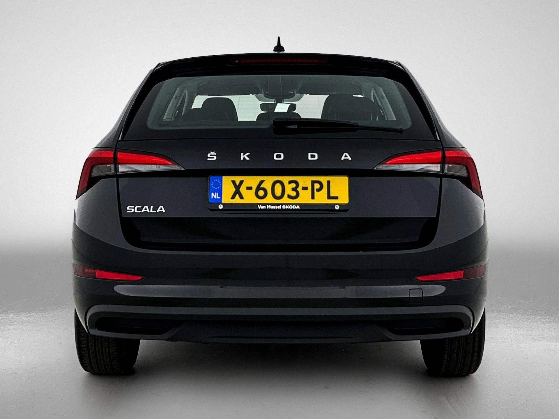 Škoda Scala