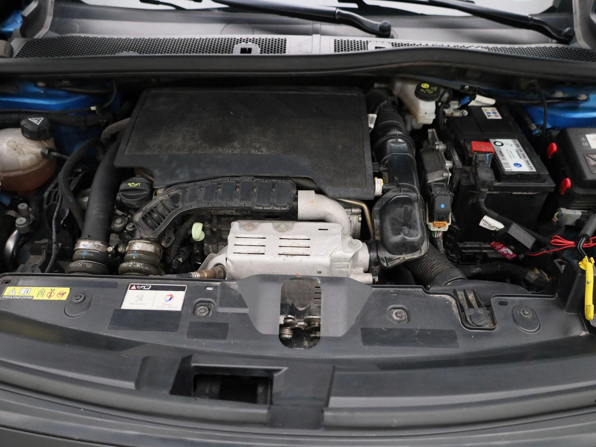 Peugeot 2008 1.2 Puretech 74KW S&S Active Pack