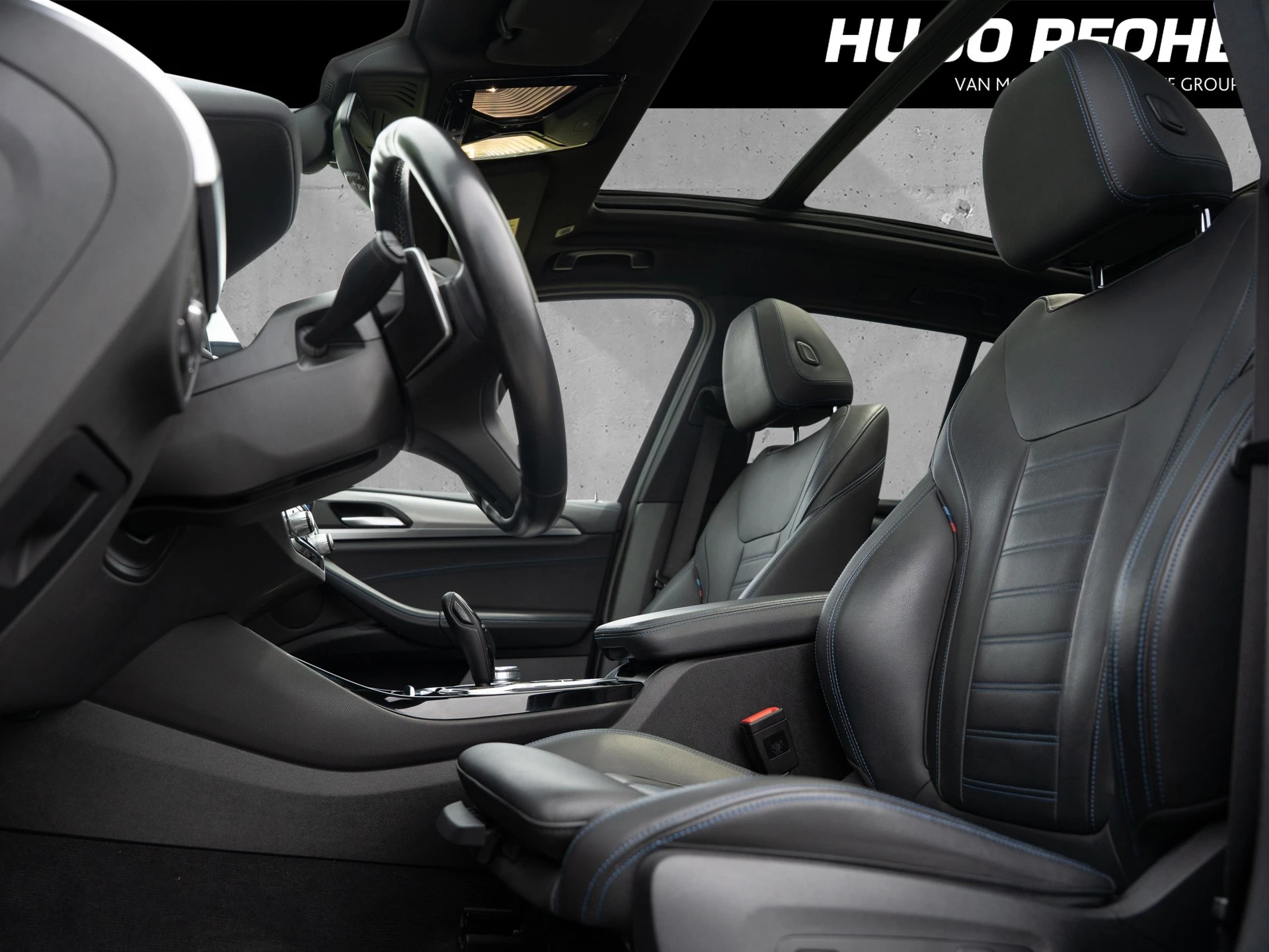 BMW X3 M40d.AHK.HUD.Leder