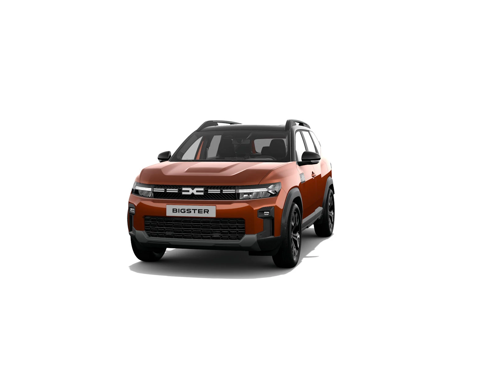 Dacia Bigster Hybrid 155 6AT Limited Edition