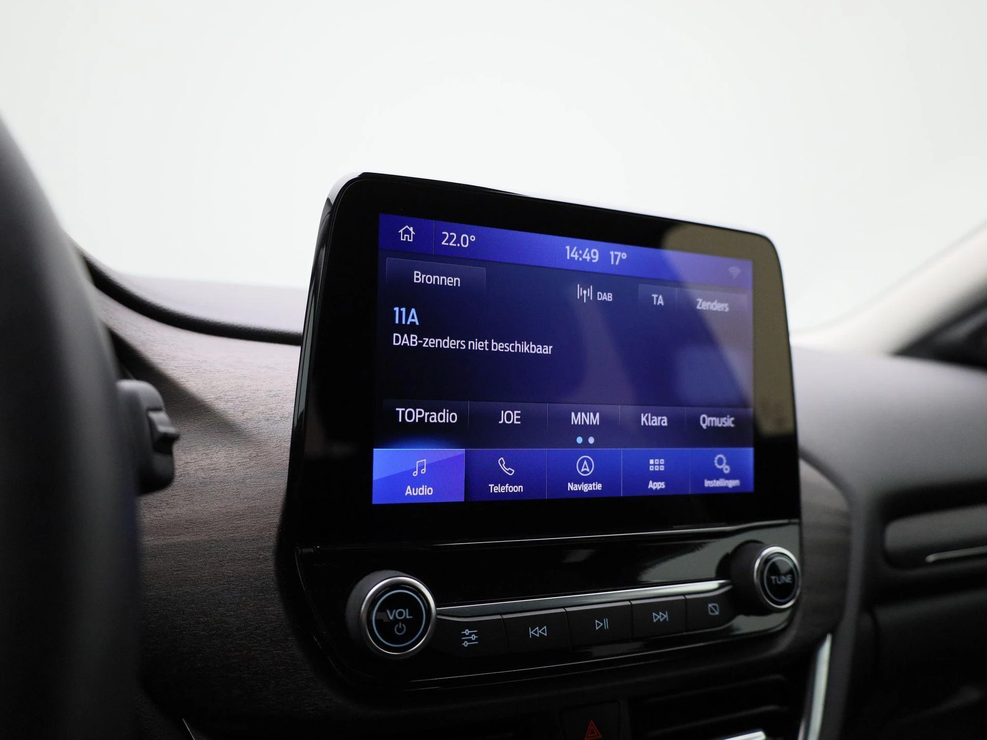 Ford Puma 1.0i Ecoboost MHEV Titanium | Winterpack | LED
