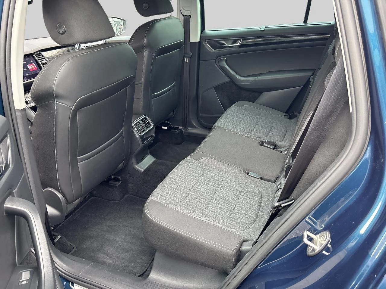 Škoda Kodiaq 1.5 TSI 110kW DSG7 Style