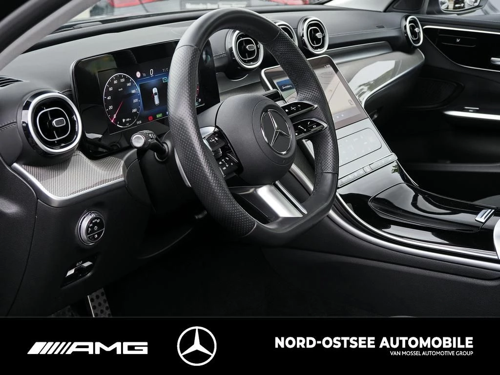 Mercedes-Benz C-Klasse 300 T e AMG KAMERA PANO LED SITZH TOTWINKEL AMG LineW206 C 300 T e AMG KAMERA PANO LED SITZH TOTWINKEL AMG Line