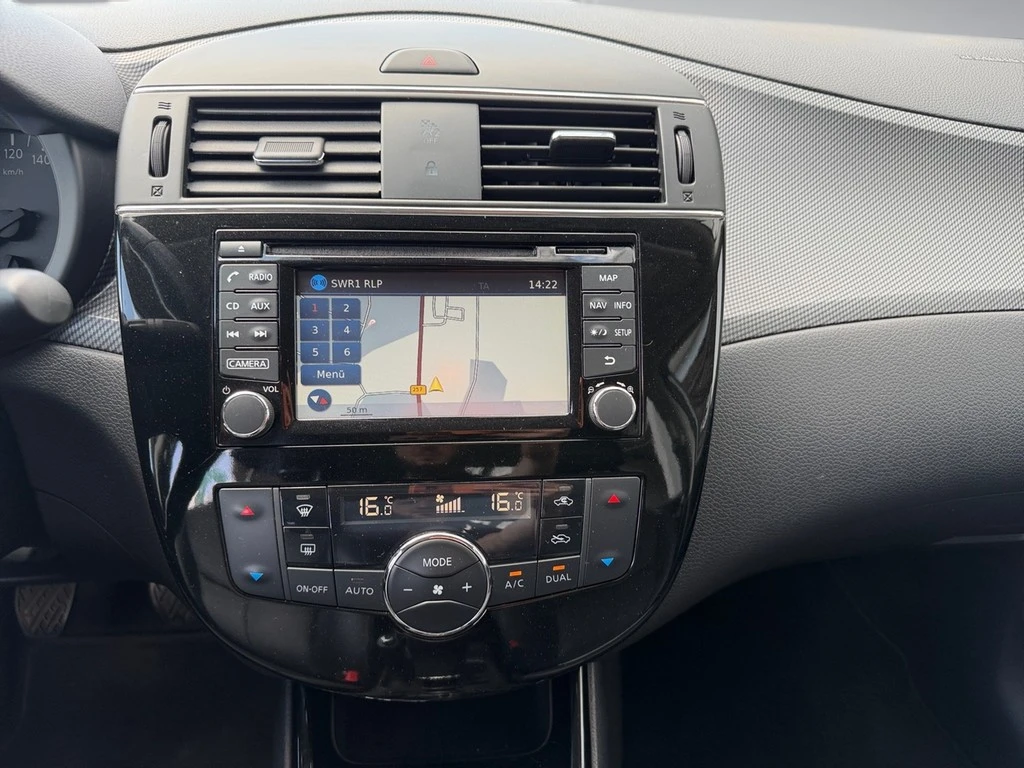 Nissan Pulsar