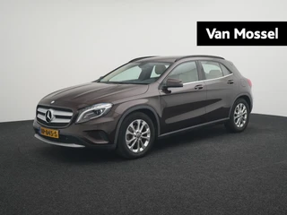 Mercedes-Benz GLA 200 Ambition