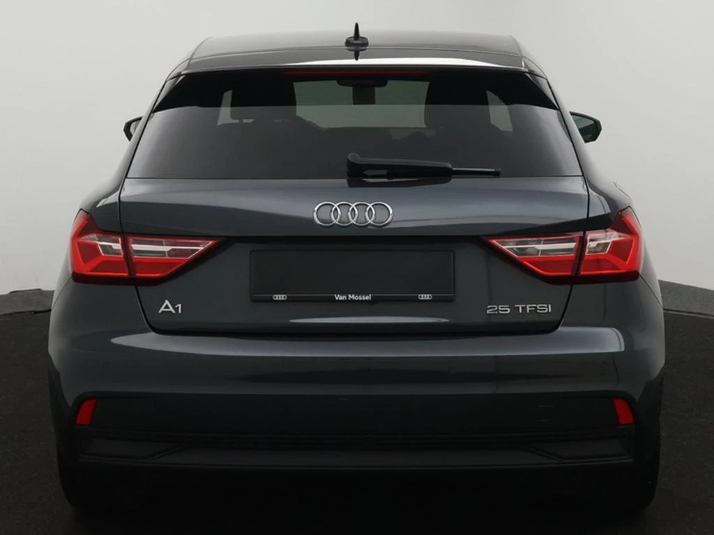 Audi A1 Sportback Audi A1 Sportback 25TFSI 95PK *AUTOMAAT*LEDER*SHADOW*S LINE INTERIEUR*VIRTUAL COCKPIT*CRUISE*APP-CONNECT*...*