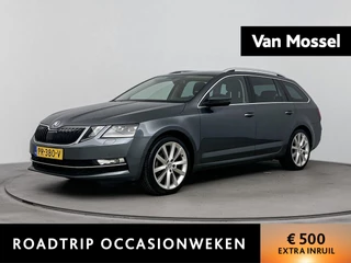 Škoda Octavia Combi 1.0 TSI Greentech Style Business