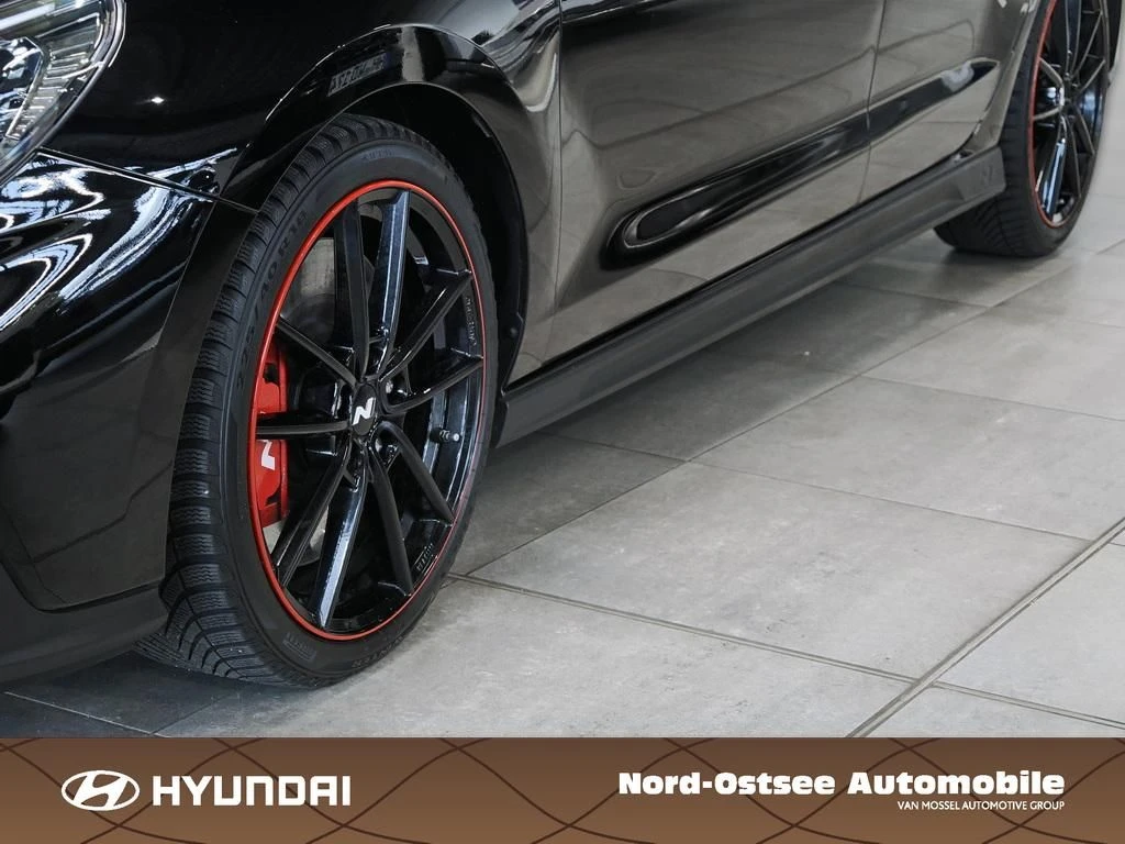 Hyundai i30 FASTBACK 2.0 T-GDI N PERFORMANCE KAM PDC ISO