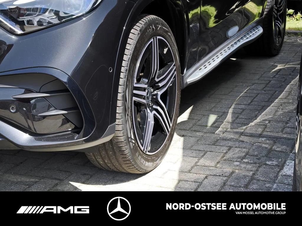 Mercedes-Benz GLC 450 d 4M AMG AIRMATIC PANO STDHZG HA-LENKUNG AMG Line