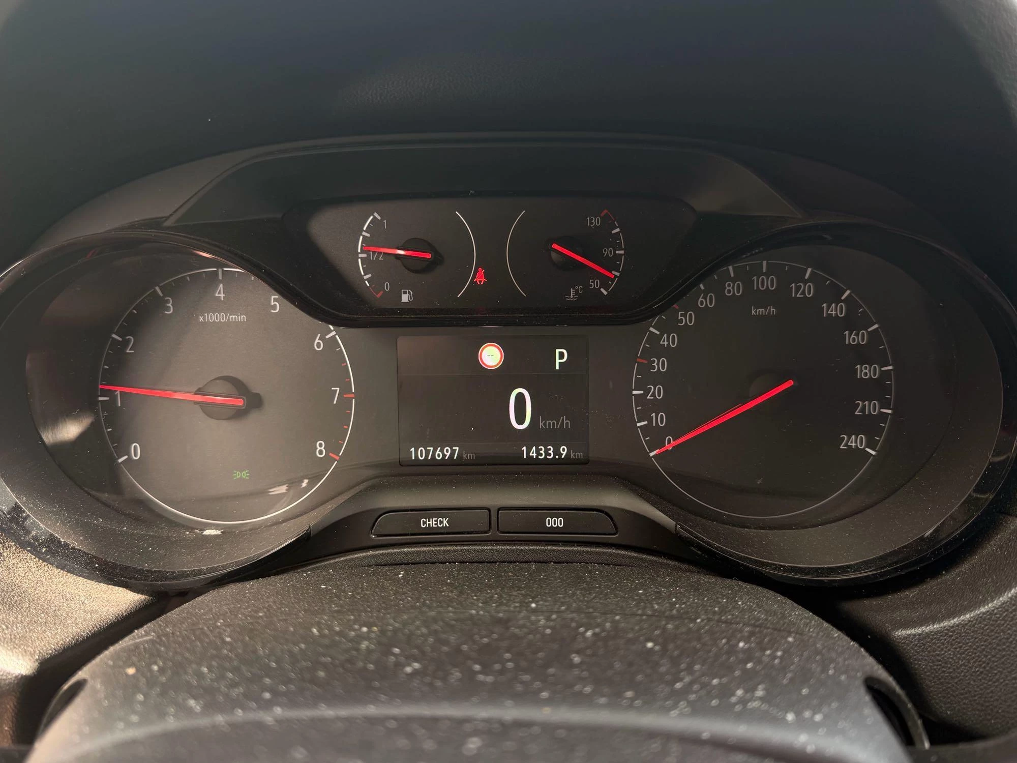 Opel Grandland X 1.2 Turbo S/S AT8 Edition