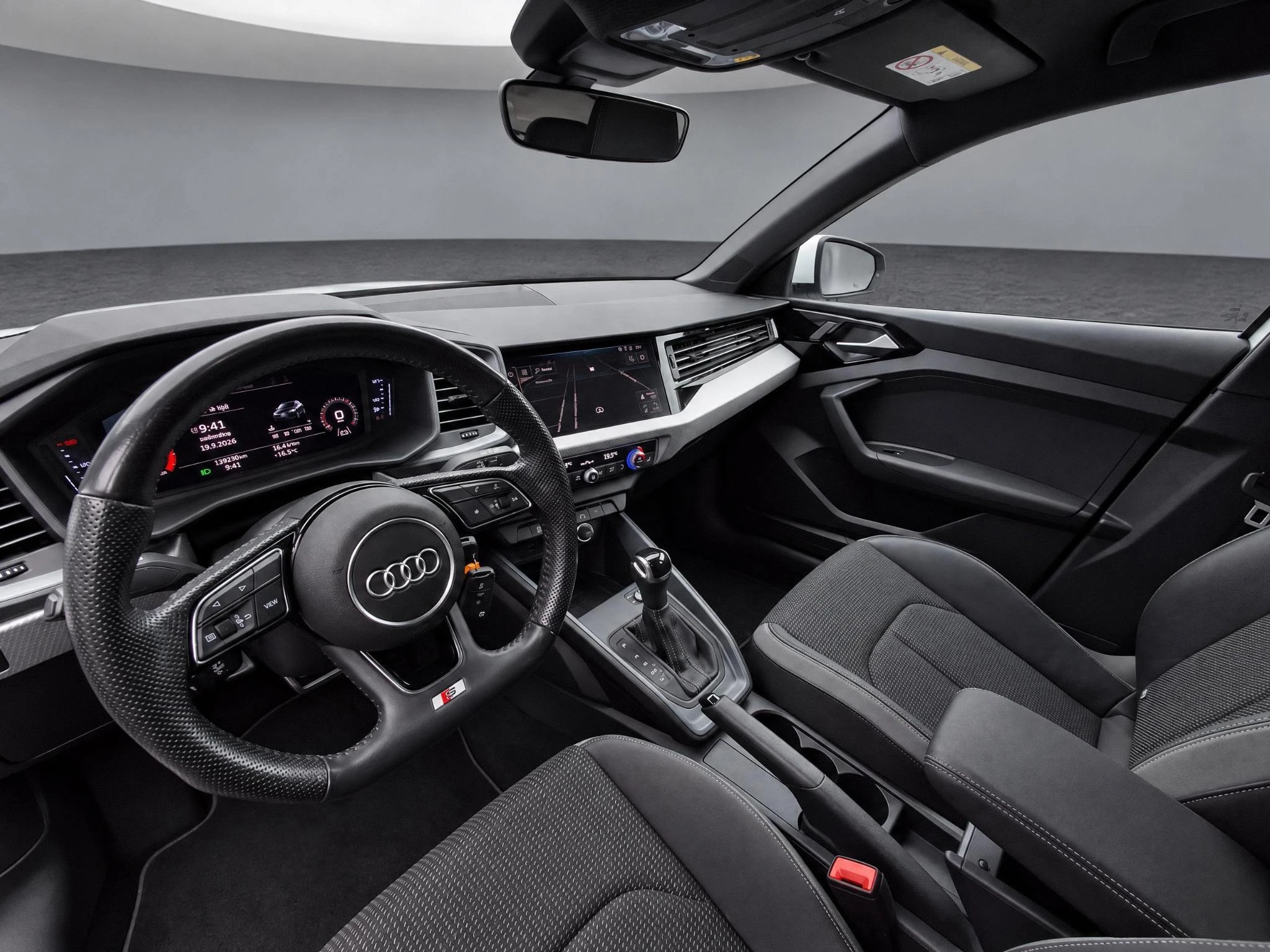 Audi-A1 Sportback-image-10