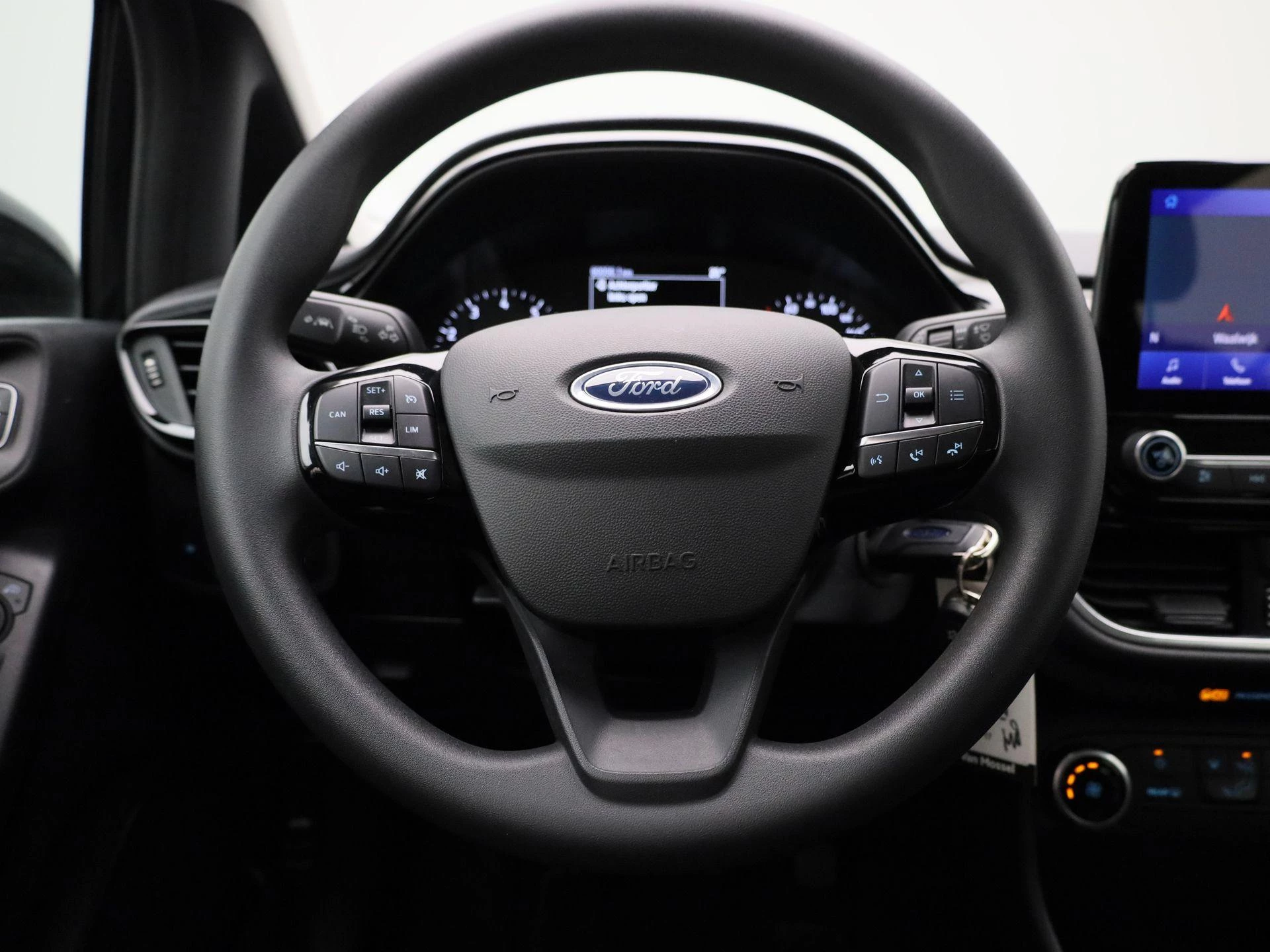 Ford Fiesta 1.0 EcoBoost Connected