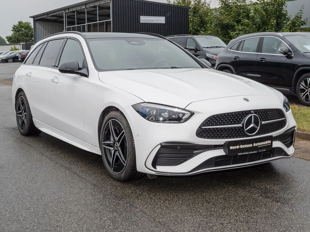 Mercedes-Benz-C-Klasse 200 d-image-4