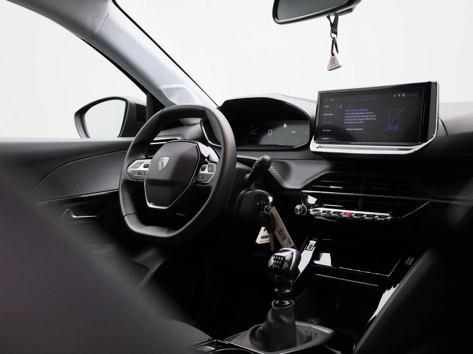 Peugeot 208 1.2 PureTech 100 MAN6 S&S Allure