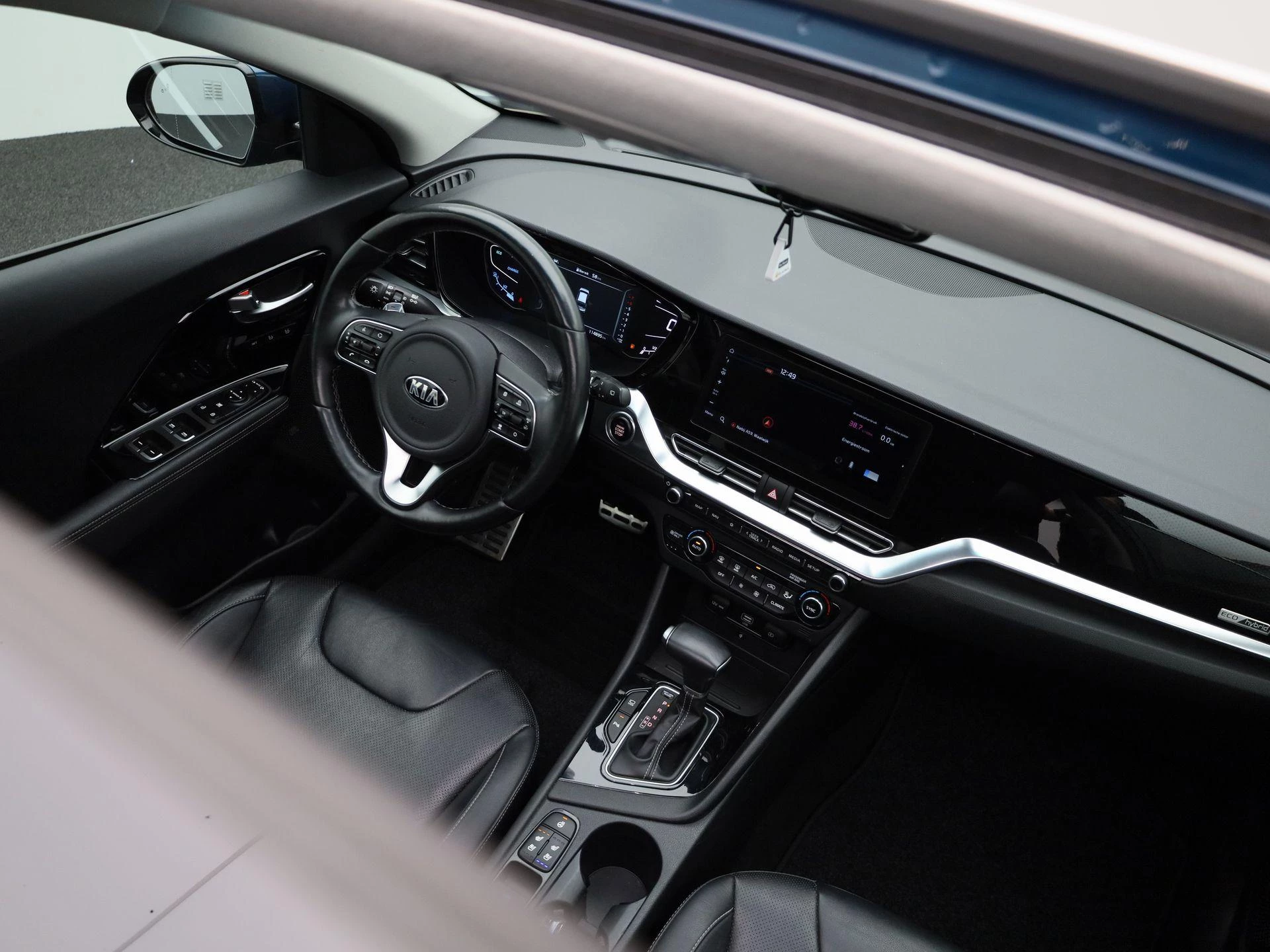 Kia Niro 1.6 GDi Hybrid ExecutiveLine