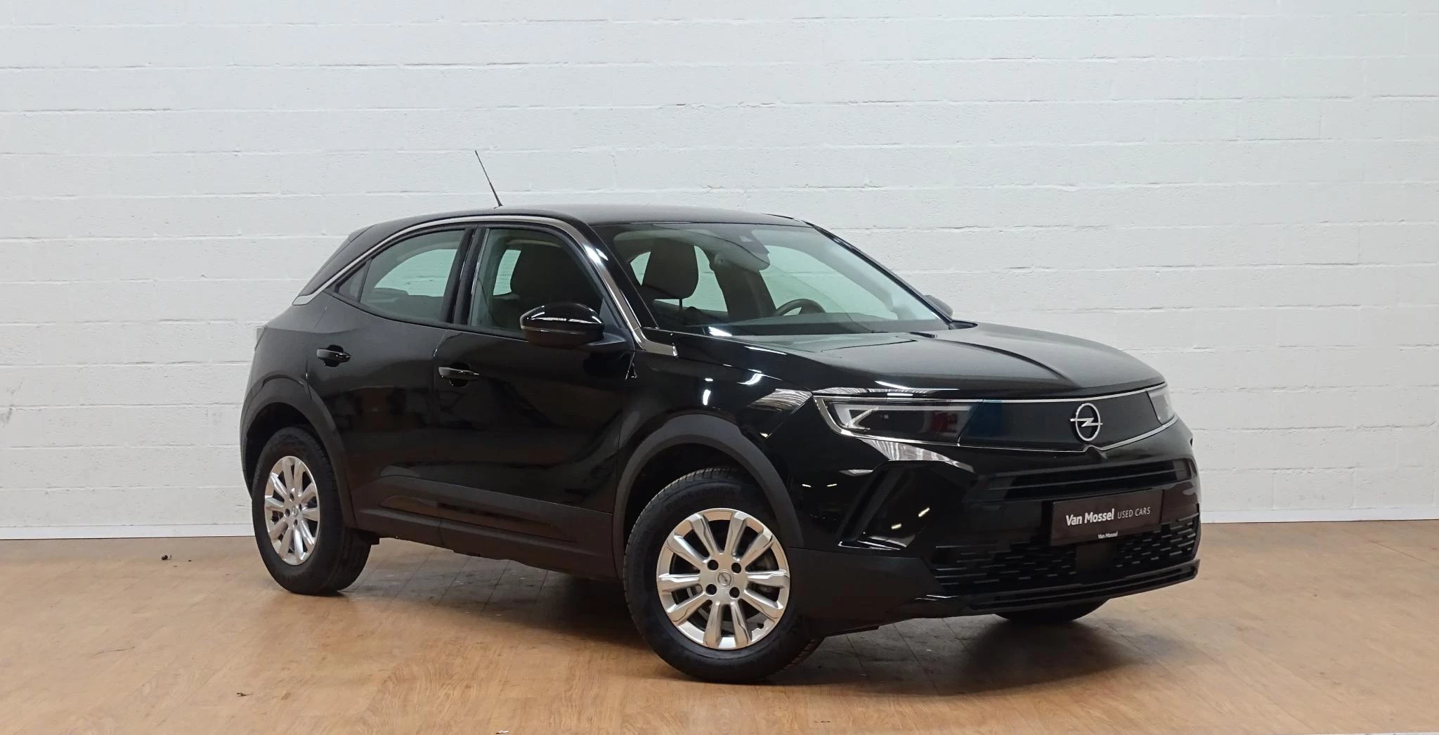 Opel Mokka 1.2T Edition+gps+camera+park pilot achteraan