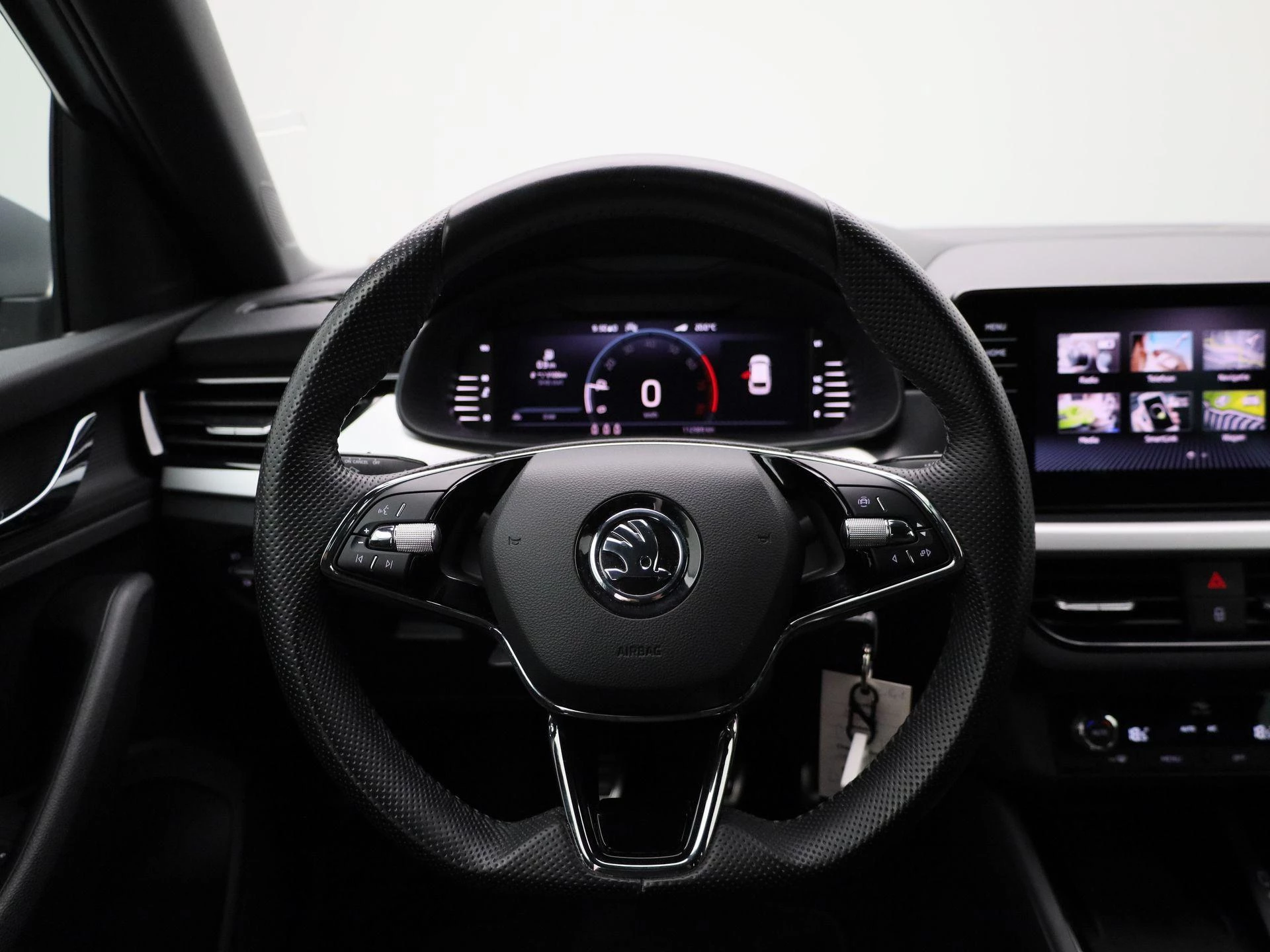 Škoda Scala 1.0 TSI Sport Business