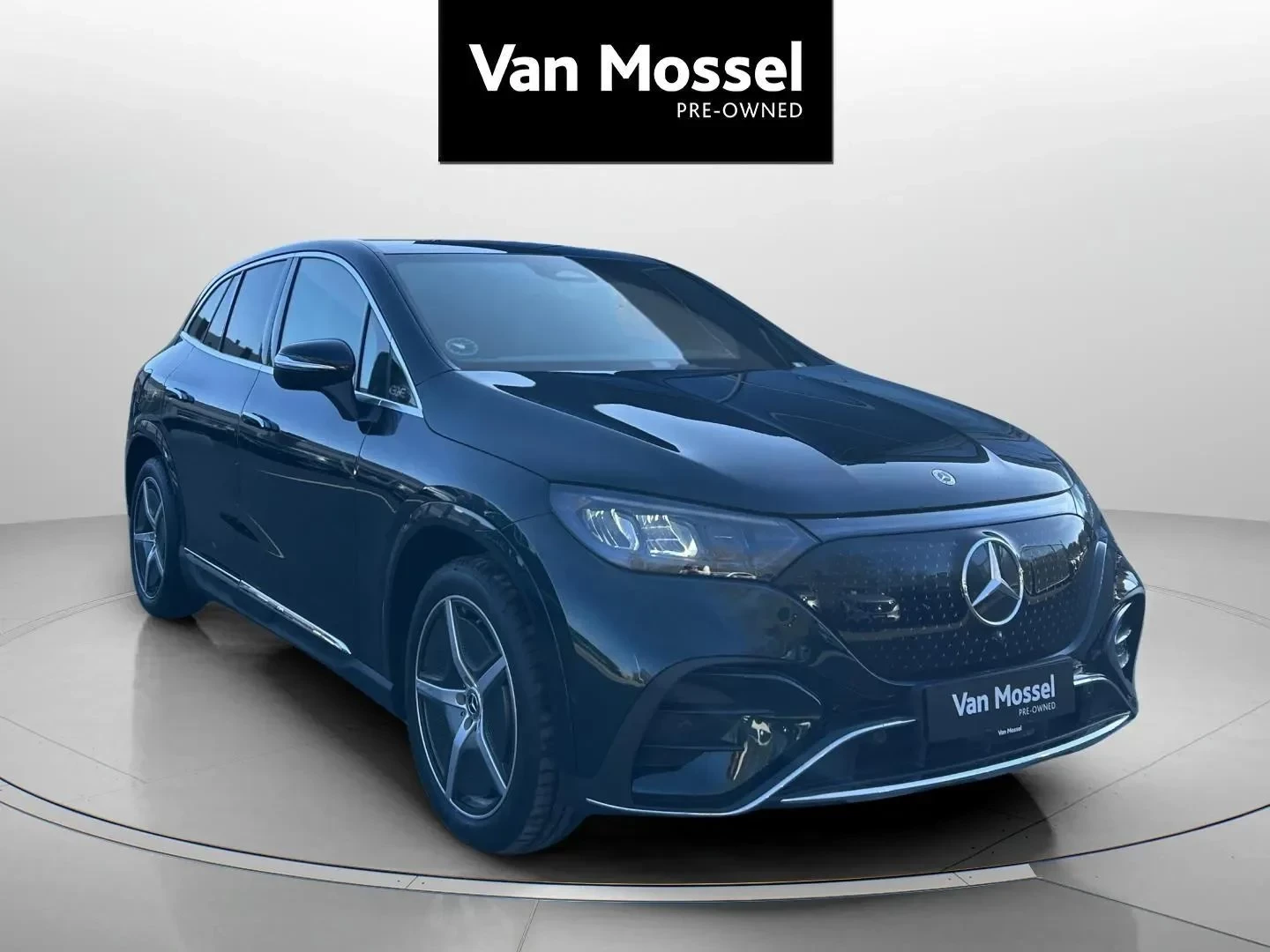 Mercedes-Benz EQE EQE350 SUV AMG Edition 4Matic