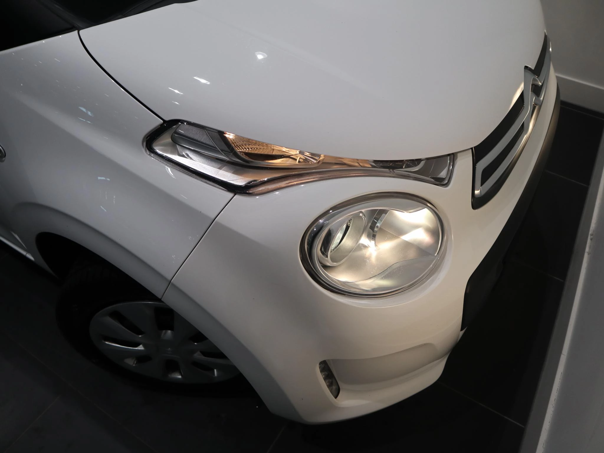 Citroën C1 1.0 VTi Feel