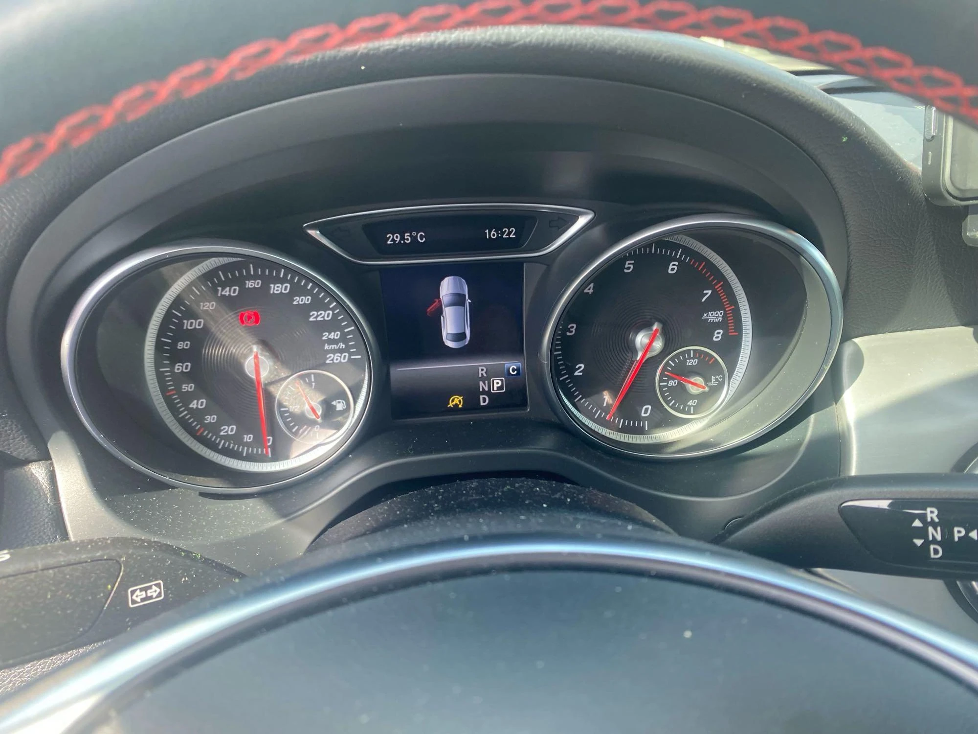 Mercedes-Benz CLA 180