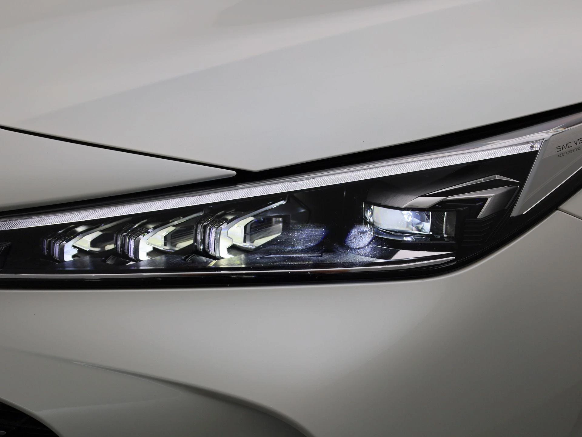 MG HS PHEV 1.5 272pk Aut. Luxury