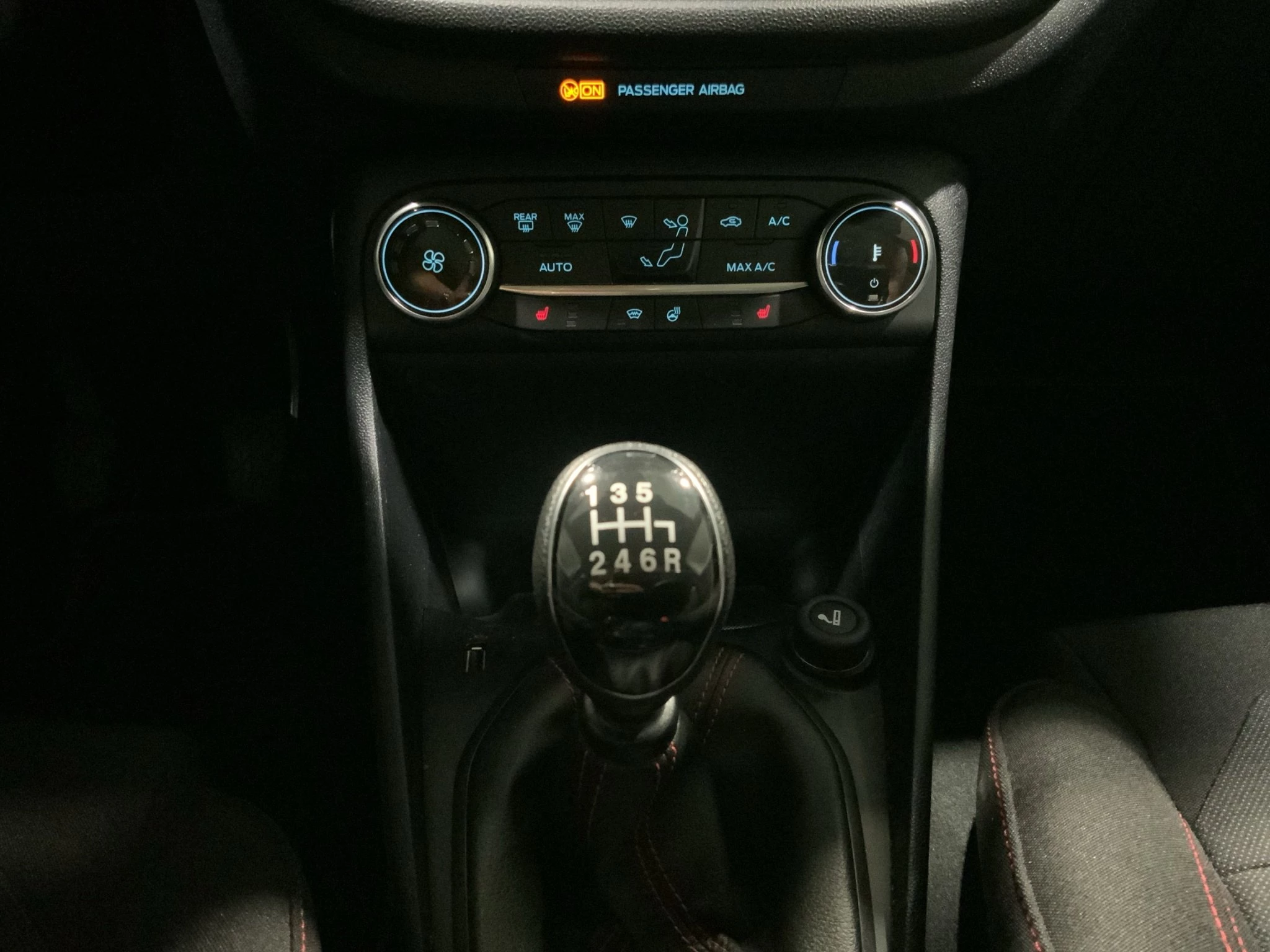 Ford Fiesta ST-Line 1.0 EB LED ACC RFK GJR SHZ PDC LMF