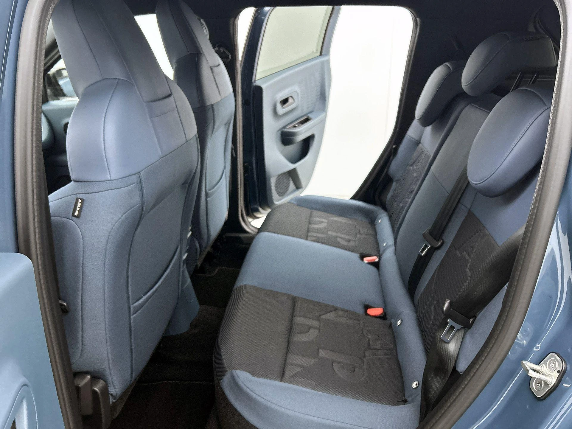 Fiat Grande Panda 1.2 Hybrid ICON
