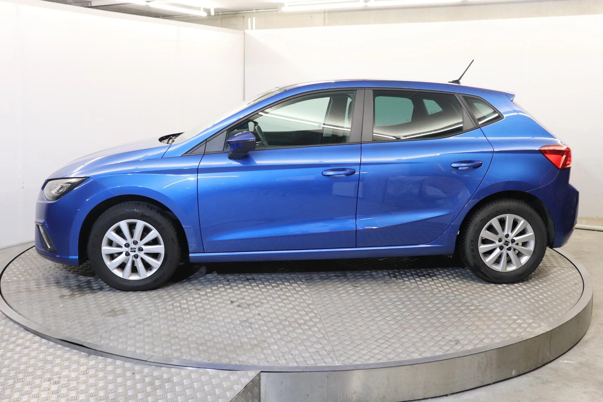 SEAT Ibiza 5D 1.0 TSI 85kW DSG 40th Anniversary Ed