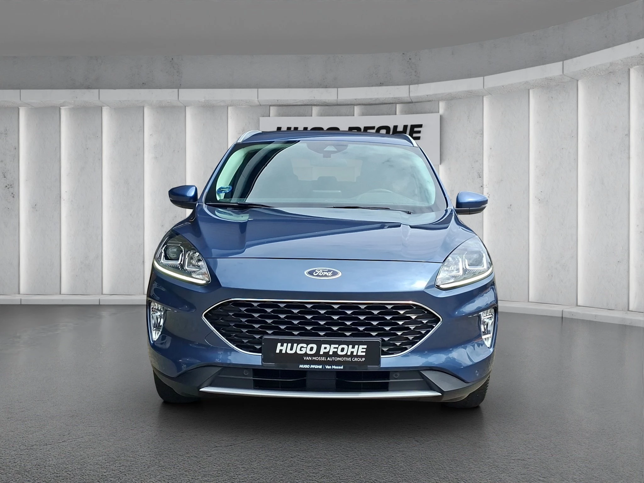 Ford Kuga Cool & Connect 2.5 FHEV 4x4 AHK | GJR | SHZ | PDC | LMF | Navi