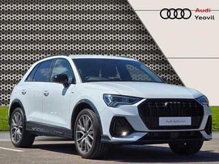 Audi Q3 Black Edition 35 TFSI 150 PS S tronic